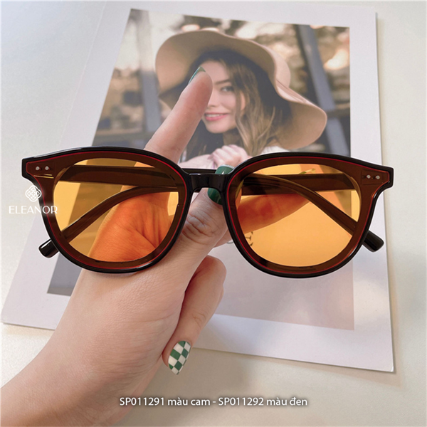  Kính mắt - SP011291 màu cam 