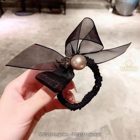  Cột tóc - SP012176 màu đen 