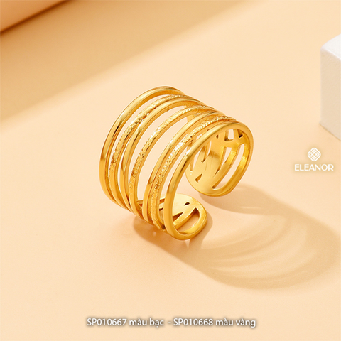 Nhẫn - SP010668 vàng 