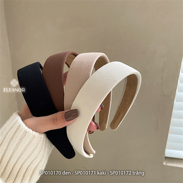  Cài tóc - SP010172 trắng 