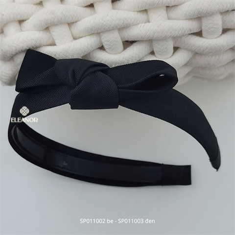  Cài tóc - SP011003 màu đen 