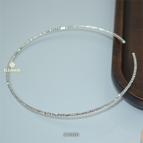  Dây chuyền - SP010931 màu bạc 