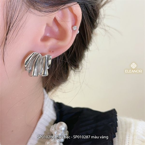  Bông tai - SP010286 bạc 
