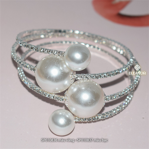  Lắc tay - SP010837 màu bạc 