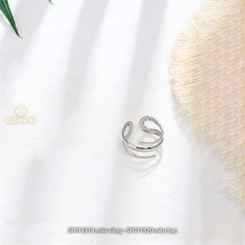  Nhẫn - SP011320 màu bạc 