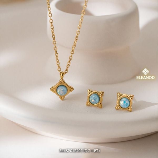  Set SP012401 (DC 12097 + BT 12098) 