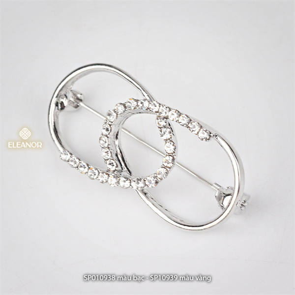  Cài áo - SP010938 màu bạc 