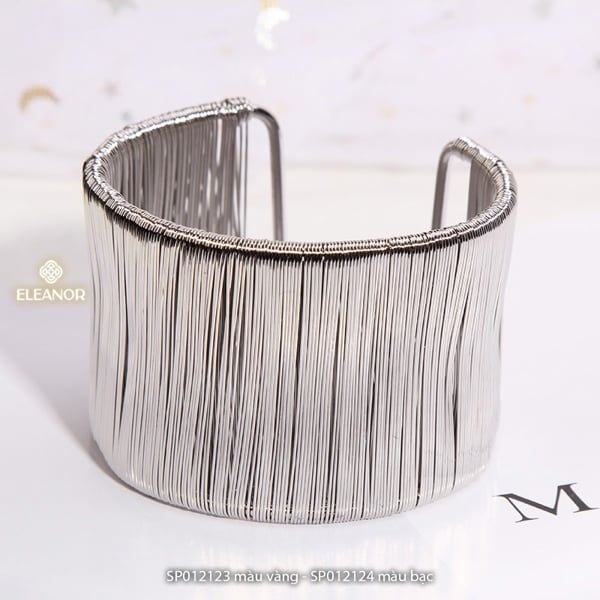  Lắc tay - SP012124 màu bạc 