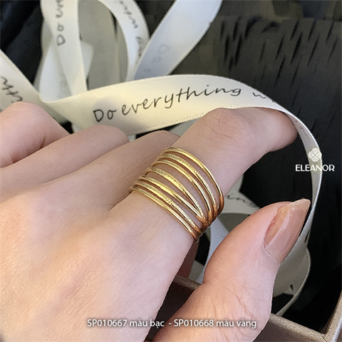  Nhẫn - SP010668 vàng 