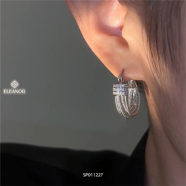  Bông tai - SP011227 