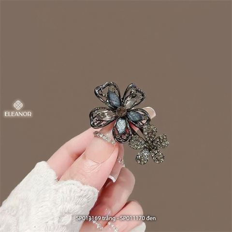  Kẹp tóc - SP011170 màu đen 