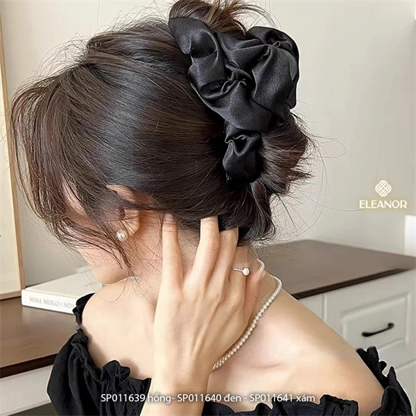  Kẹp tóc - SP011640 màu đen 