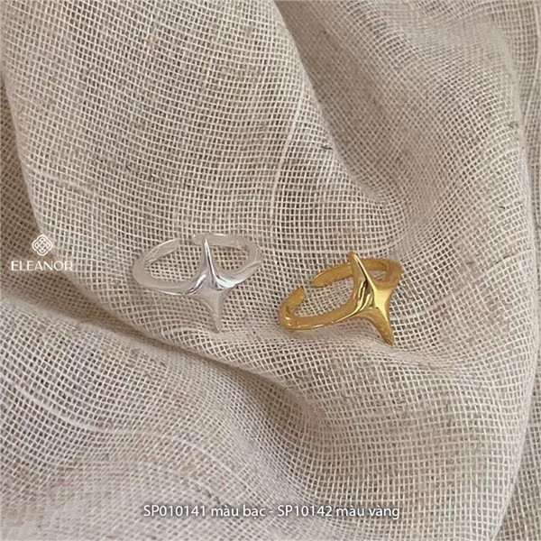  Nhẫn - SP010141 bạc 