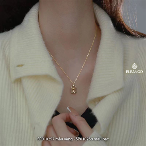  Dây chuyền - SP010257 vàng 
