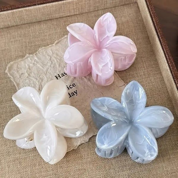 Kẹp tóc - Set 3 kẹp (8335 + 8336 + 8337) 