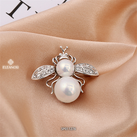  Cài áo - SP011276 màu trắng 