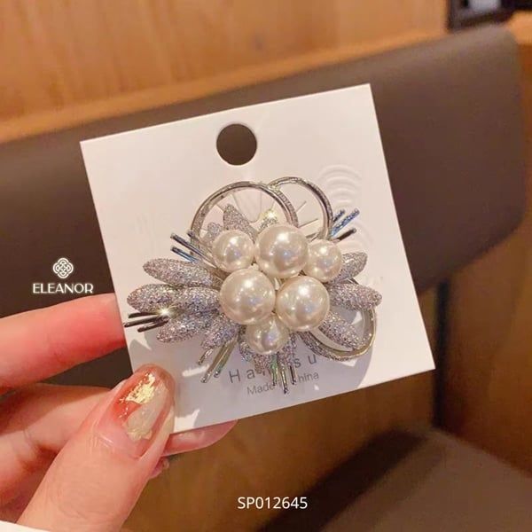  Cài áo - SP012645 màu bạc 