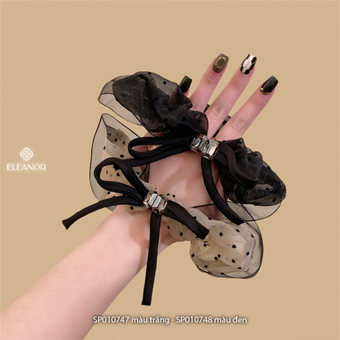  Cột tóc - SP010747 trắng 