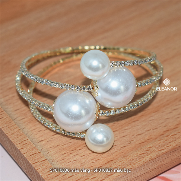  Lắc tay - SP010836 màu vàng 