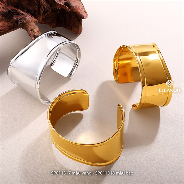  Lắc tay - SP011318 màu bạc 