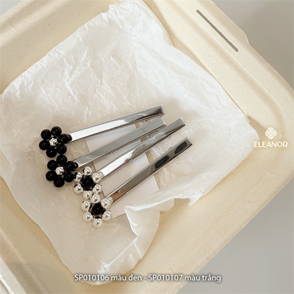  Kẹp tóc - SP010106 đen 
