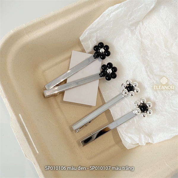  Kẹp tóc - SP010106 đen 