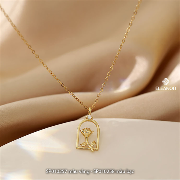  Dây chuyền - SP010257 vàng 