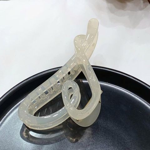  Kẹp tóc - SP012257 trắng 