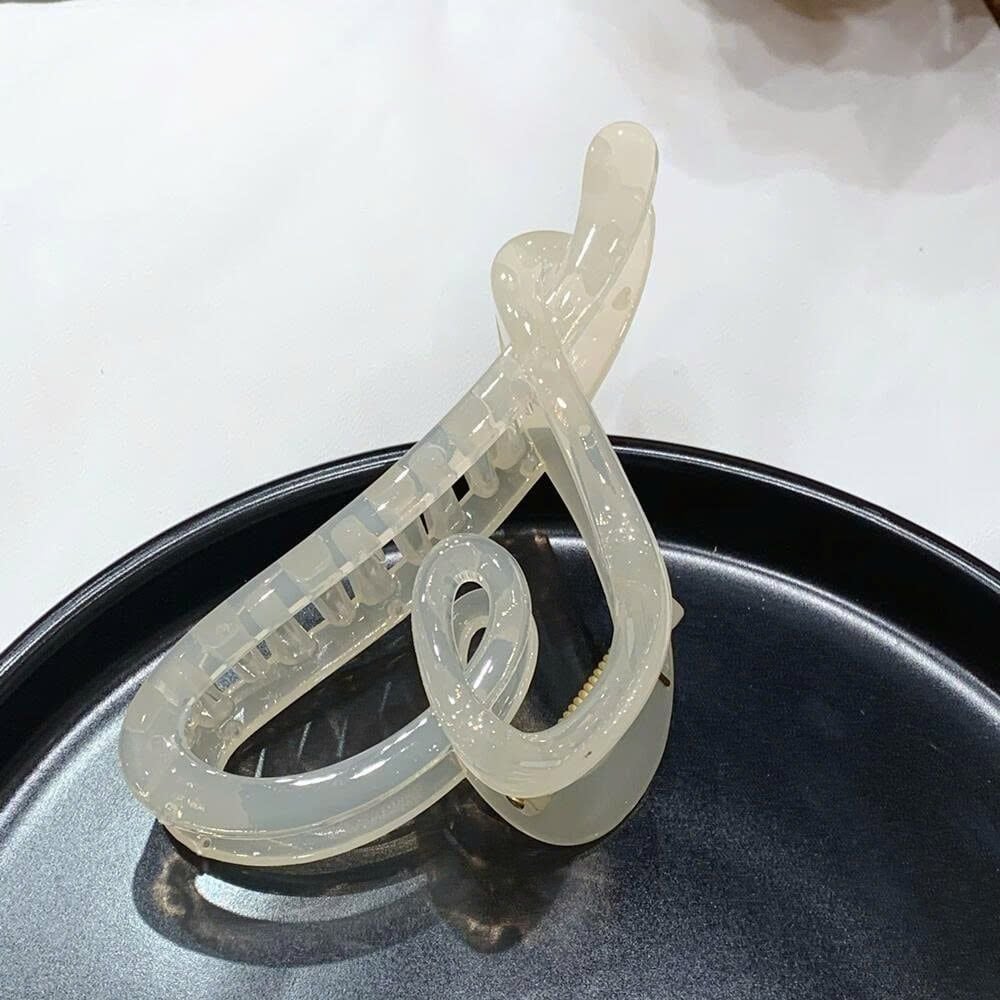 Kẹp tóc - SP012257 trắng 