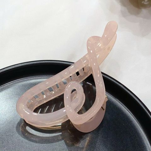  Kẹp tóc - SP012256 hồng 