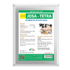 JOSA-TETRA