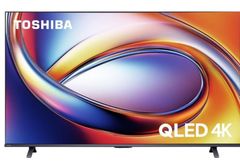 Smart Tivi QLED Toshiba AI 4K 85 inch 85M450RP