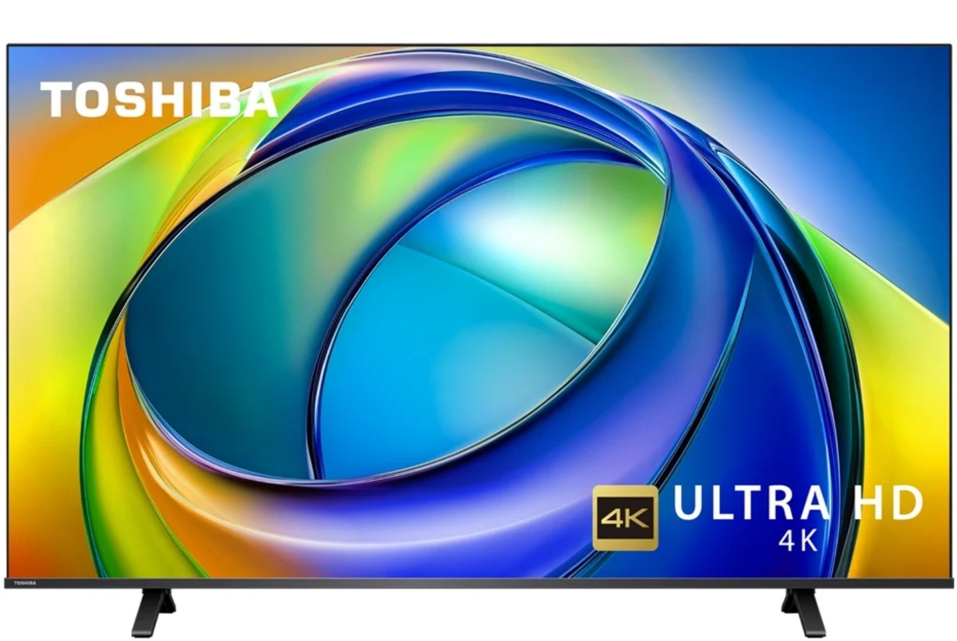 Smart Tivi Toshiba AI 4K 65 inch 65C350RP