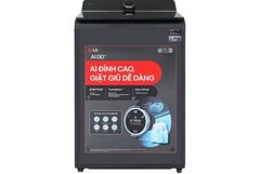 Máy giặt LG AI DD 22 kg T2522AX7G