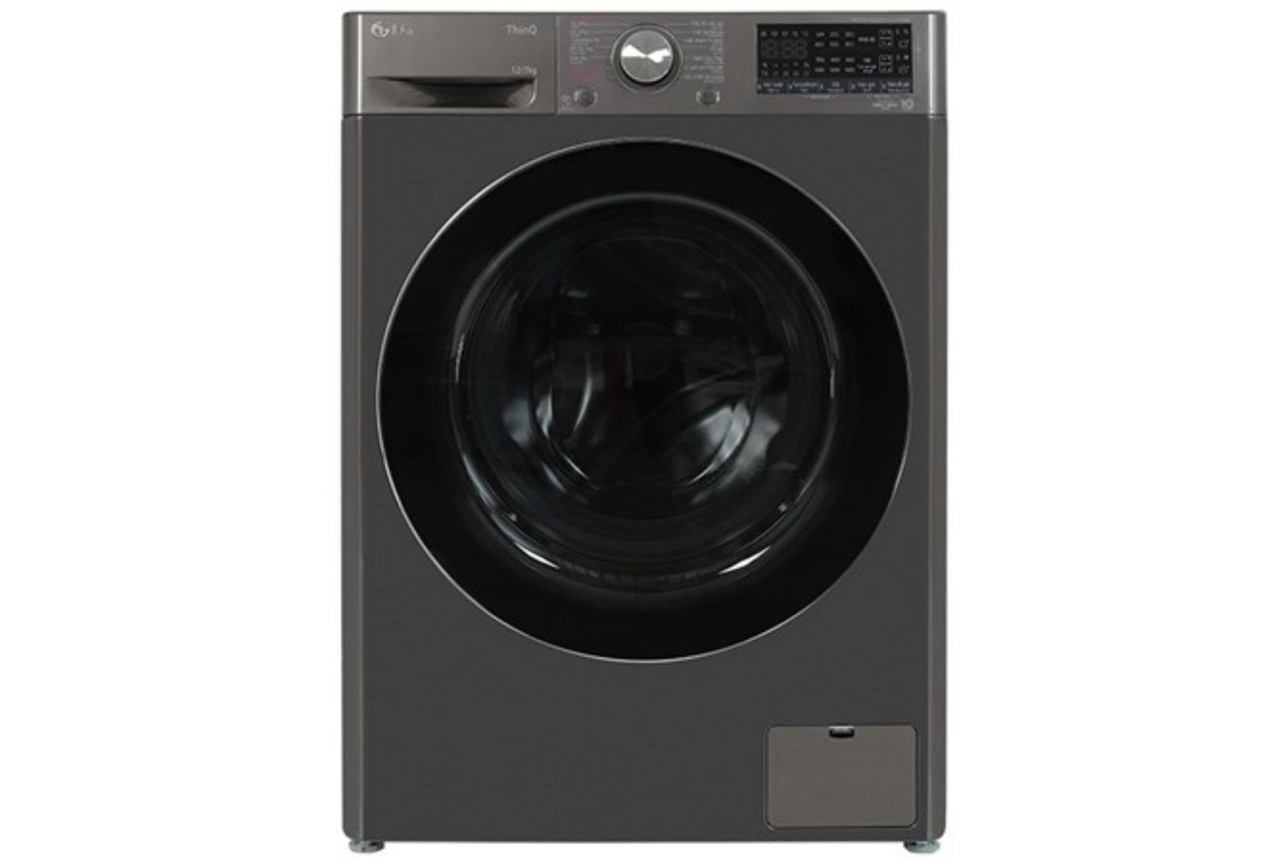Máy giặt sấy LG Inverter giặt 12 kg - sấy 7 kg FV1412H3BA