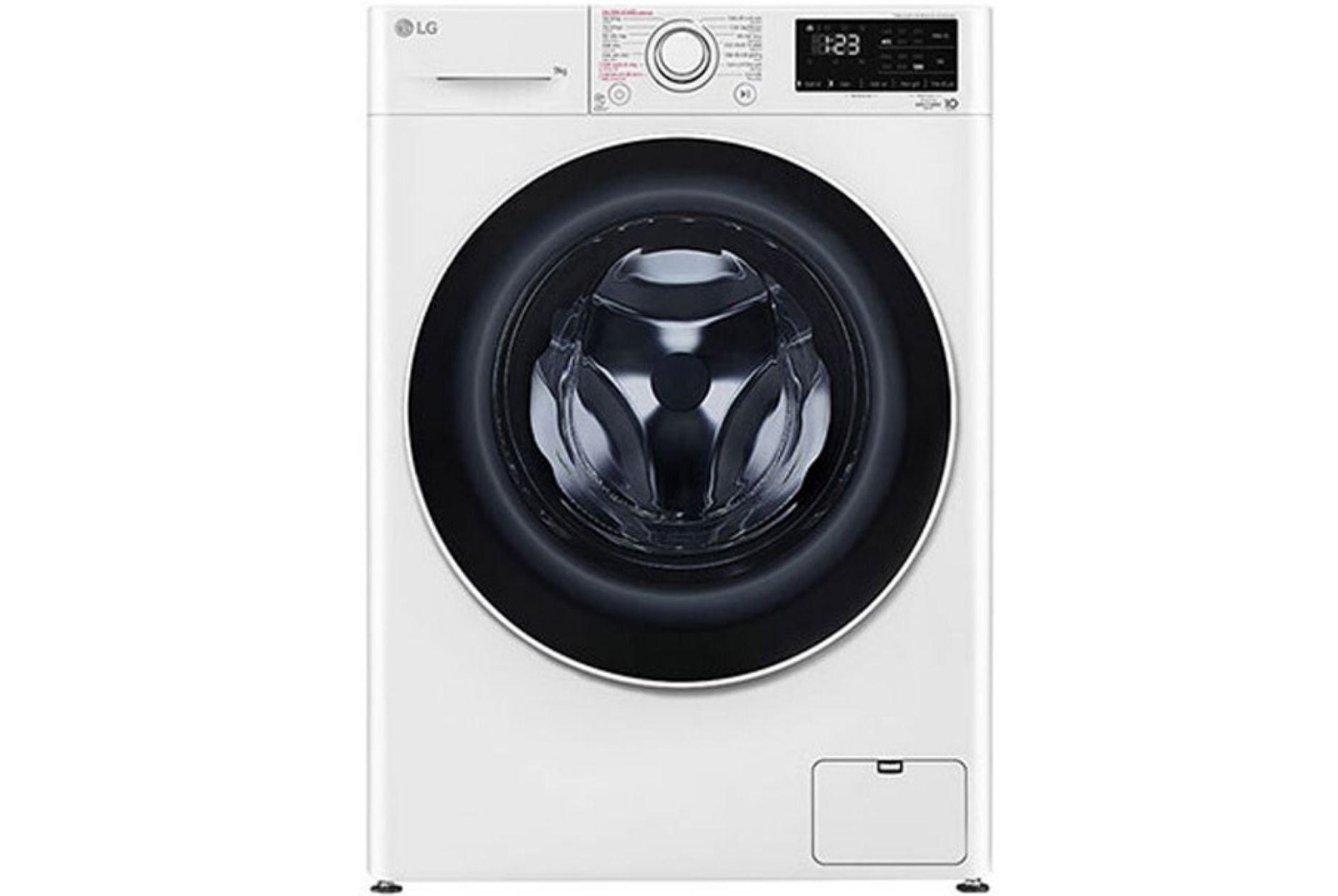 Máy giặt LG Inverter 9 kg FB1209S5W