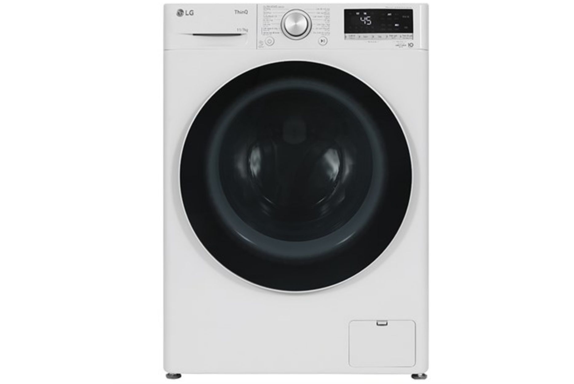 Máy giặt LG AI DD Inverter 11 kg FV1411S4WA