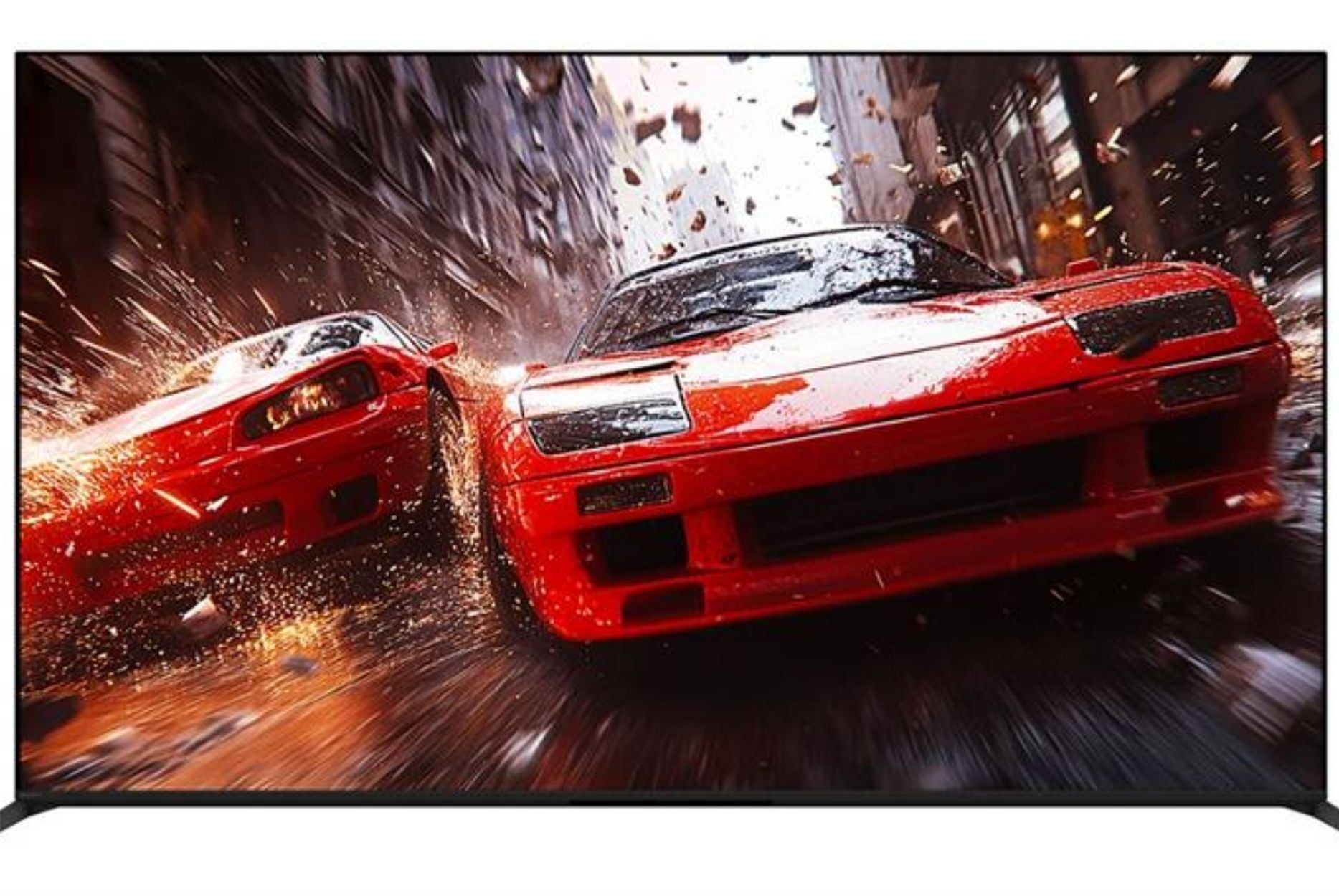 Google Tivi OLED Sony AI 4K 55 inch K-55XR80M2