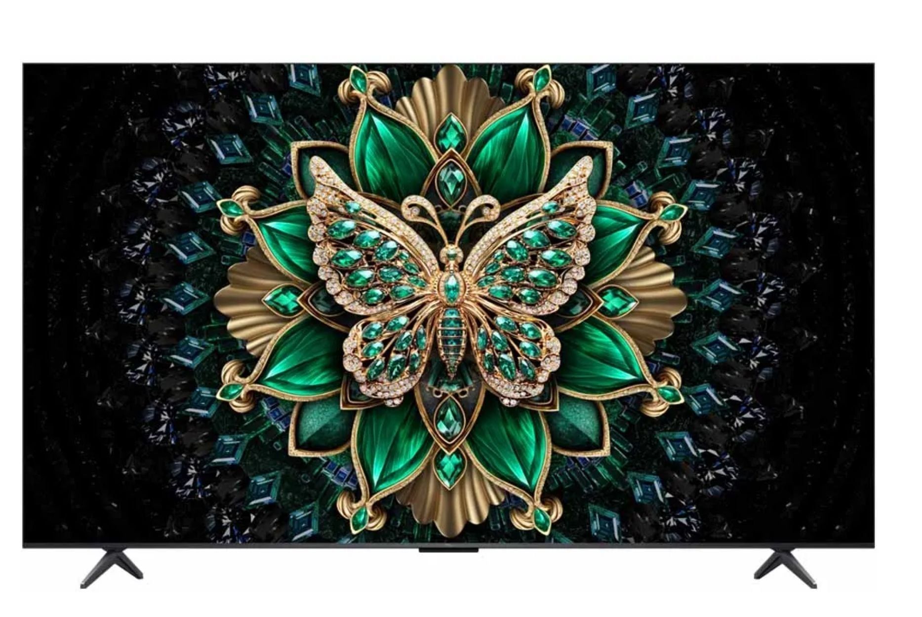 Google Tivi TCL QD-Mini LED 4K 75 inch 75C6K