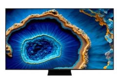 Google TV QD-Mini LED TCL 4K 85C755