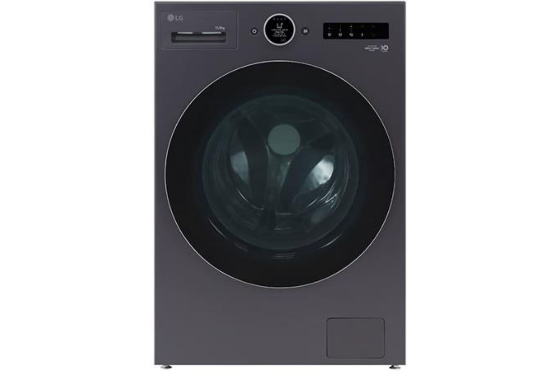 Máy giặt sấy LG Inverter giặt 15 kg - sấy 8 kg F2515RNTG