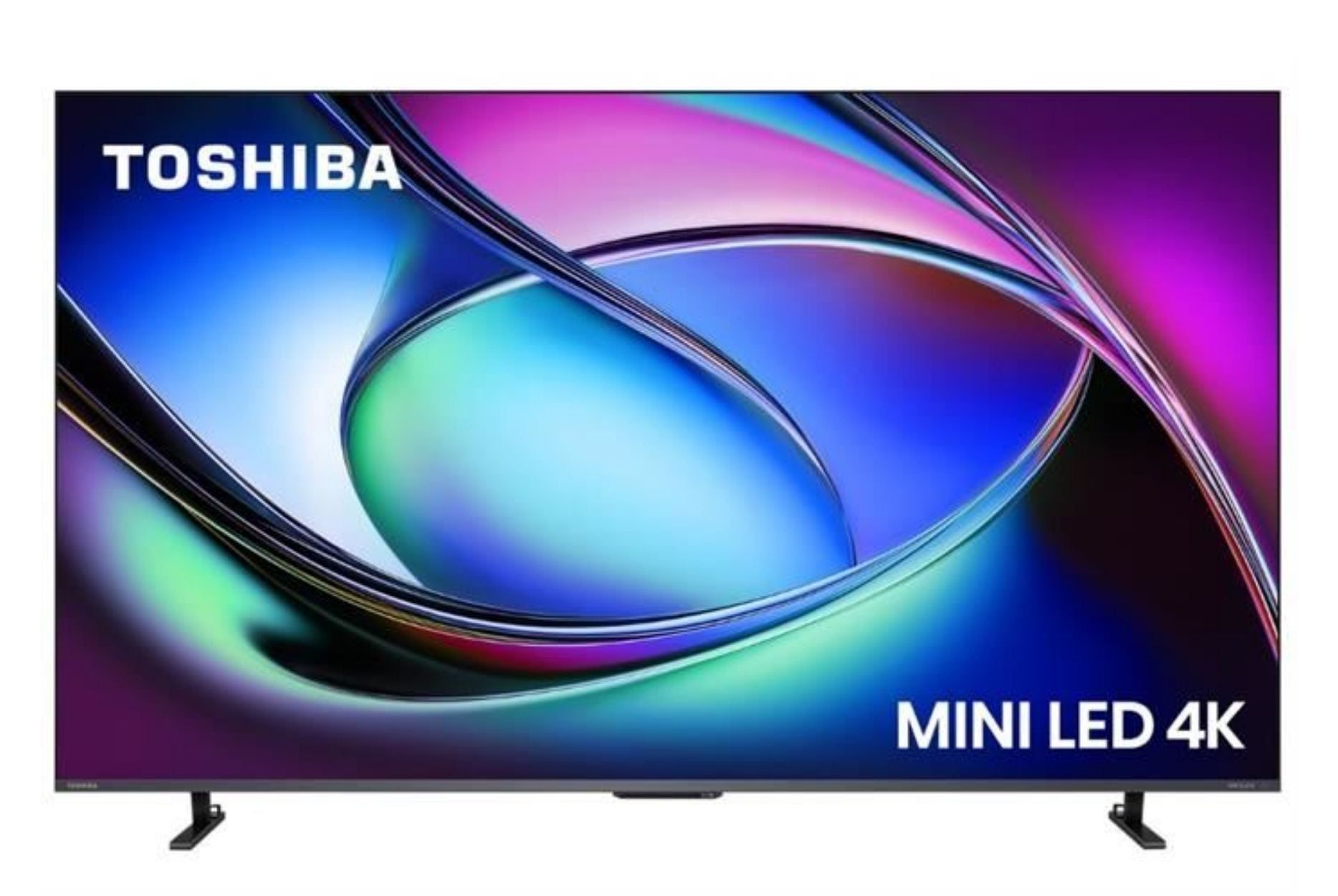 Smart Tivi Mini LED Toshiba AI 4K 55 inch 55Z670RP