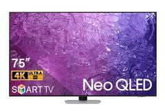 Smart Tivi Neo QLED Samsung AI 4K 75 inch QA75QN90FAKXXV