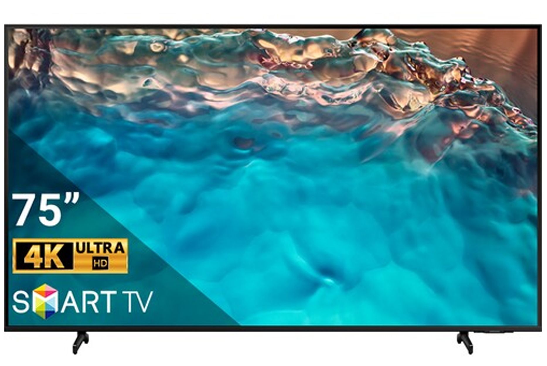 Smart Tivi Samsung 4K 75 inch Crystal UHD UA75U8000FKXXV