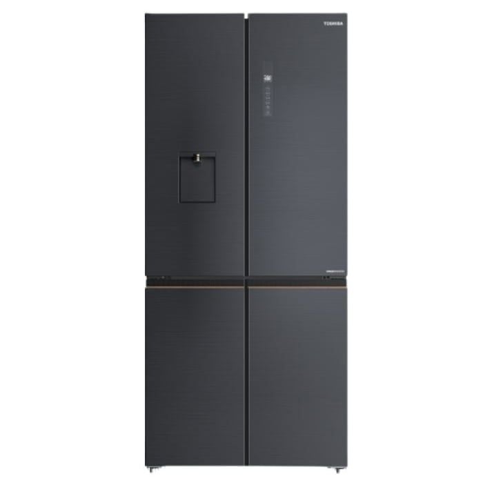 Tủ lạnh Toshiba Inverter 515 lít Multi Door GR-RF675WI-PMV(06)-AG
