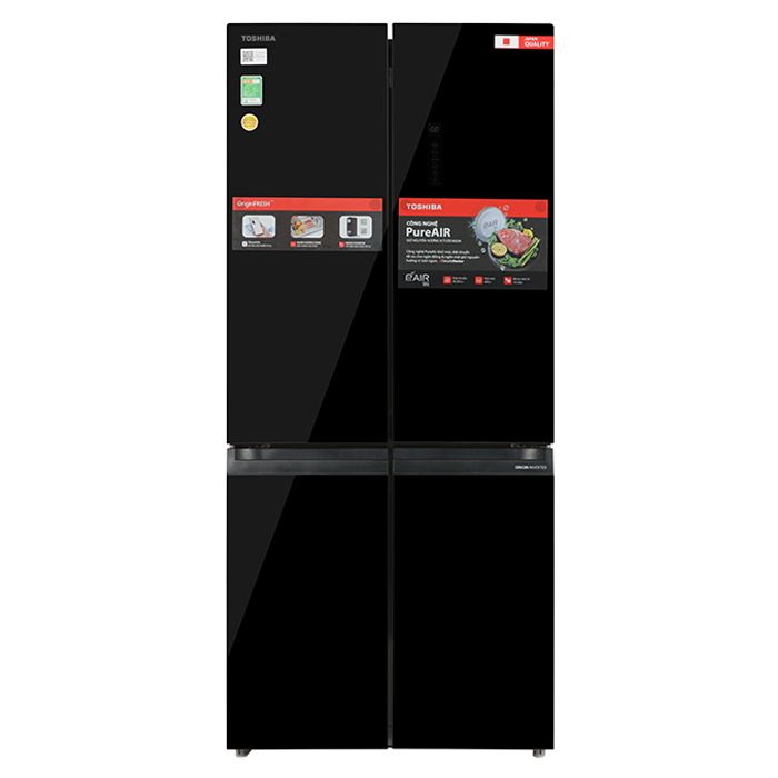 Tủ lạnh Toshiba Inverter 515 lít Multi Door GR RF677WI PGV(22)-XK