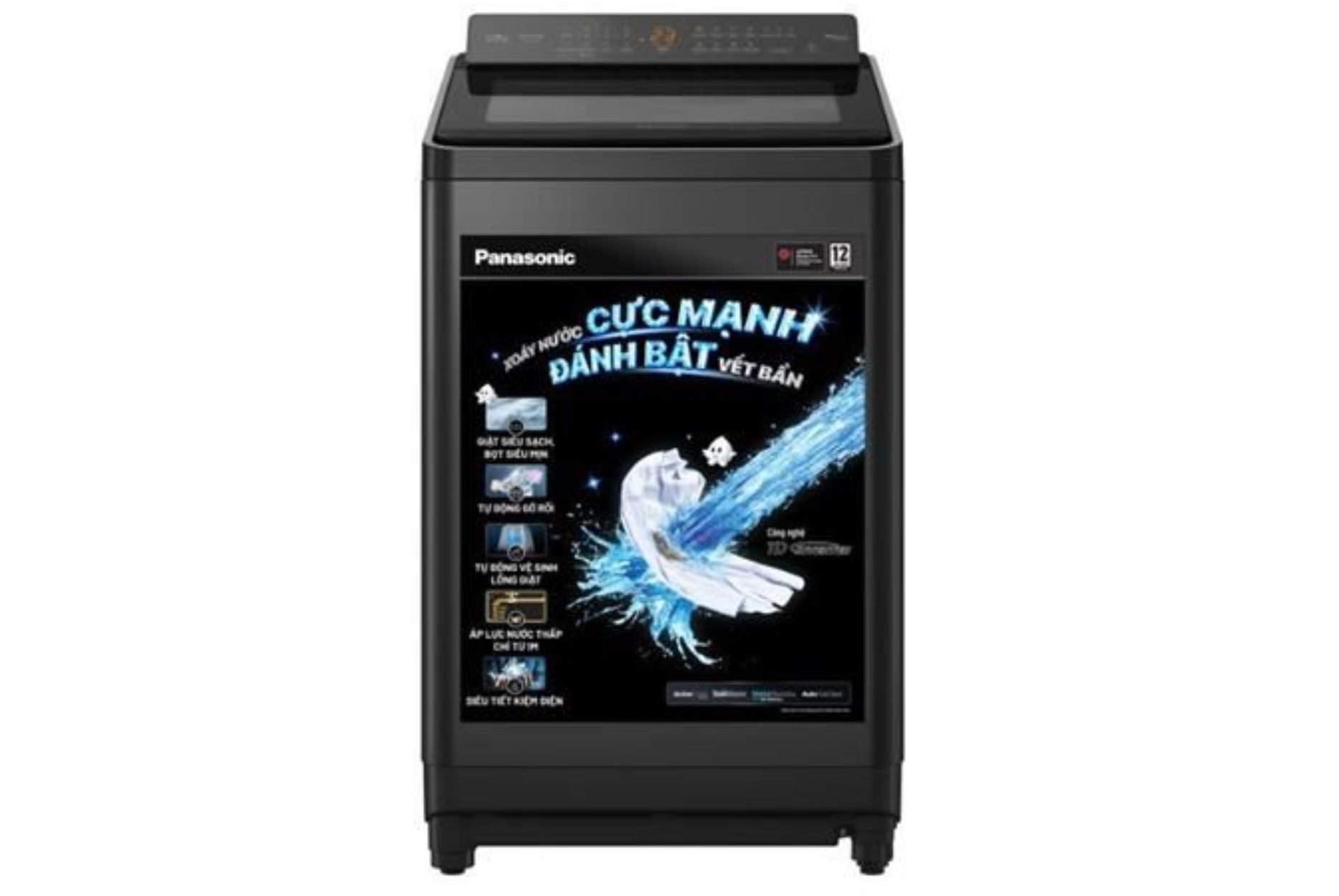 Máy giặt Panasonic Inverter 11.5 kg NA FD115X3BV