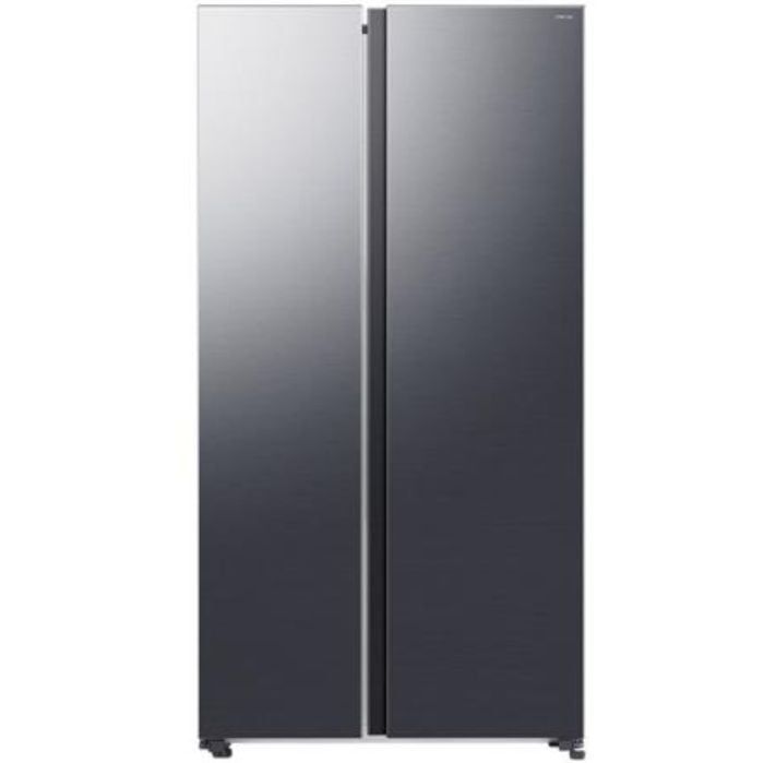 Tủ lạnh Samsung Inverter 655 lít Side By Side RS70F65Q3FSV