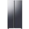 Tủ lạnh Samsung Inverter 655 lít Side By Side RS70F65Q3FSV