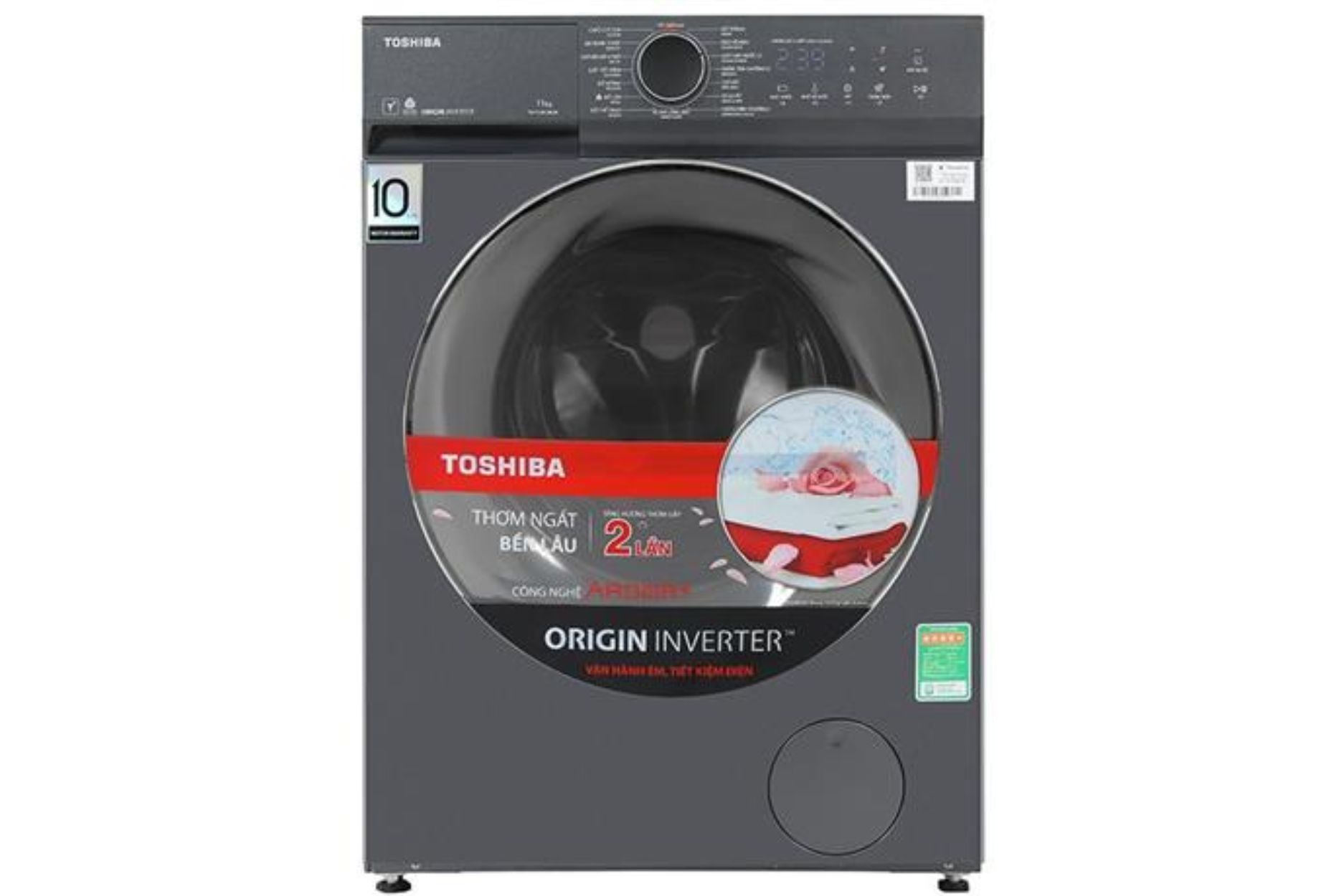 Máy giặt Toshiba Inverter 11 kg TW-T21B120UWV(MG)